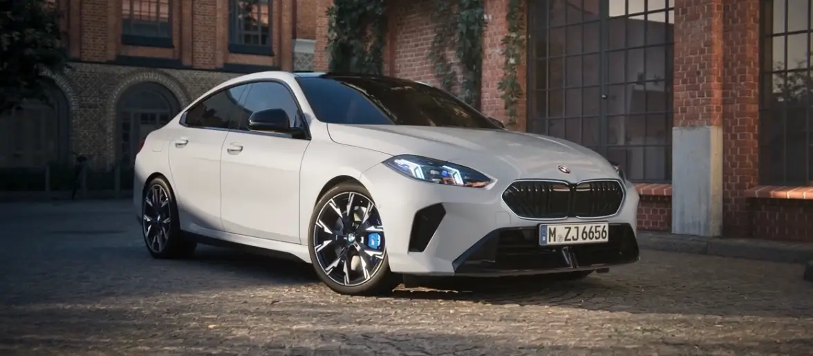 The New BMW 2 Series Gran Coupe: Price, Features, Specs & Full Review The New BMW 2 Series Gran Coupe: Price, Features, Specs & Full Review